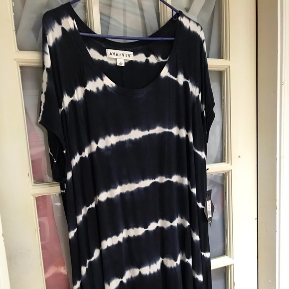 Ava & Viv Tops - Ava and Viv tunic/dress